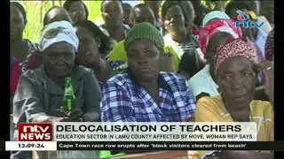 Lamu women rep: 