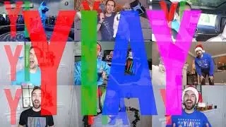 YIAY Intro but it's 3D Printed, oops I did the outro #YIAYintro