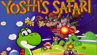 Float Castle ~ Yoshi's Safari Music