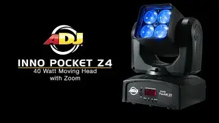 ADJ Inno Pocket Z4