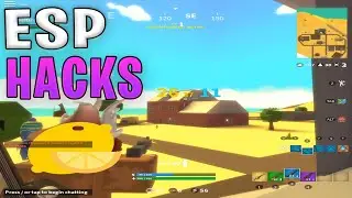 ESP in ISLAND ROYALE (FREE HACKS)