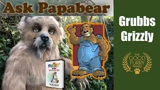 Furry History | Grubbs Grizzly