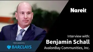 AvalonBay CEO Says New Supply Expected to Drop to Levels Not Seen in 20+ Years