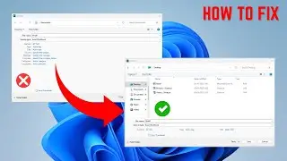 How to Fix Excel Browse Folder Not Opening #office365 #excel #troubleshooting #windows