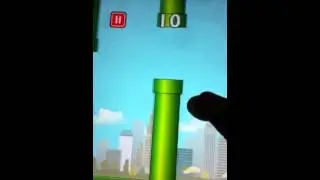 Flappy wings hack