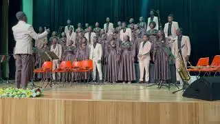 Roho (AGM) - Imara Chorale
