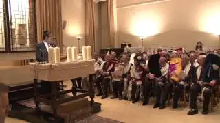 2014 - Memorial Scroll Trust 50th Anniversary (edited)