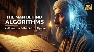 Al-Khwarizmi: The Father of Algebra | The Man Behind Algorithms | Learn Math with Stories | Maths