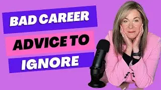 9 pieces of BAD CAREER advice you should IGNORE in 2023