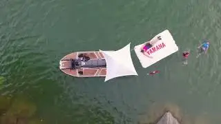 Yamaha&rsquo;s Crosswave jetski, soon to be available on South African waters 🇿🇦.
