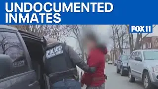DOJ requests data on undocumented inmates in California  | FOX 11 LA