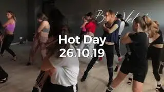 Shawn Mendes & Camila Cabello &mdash; SEN&Otilde;RITA | Heels workshop by ANNA R | The Danceology Workshops