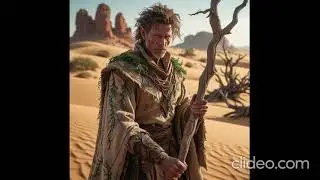 Upon the Scorched Land