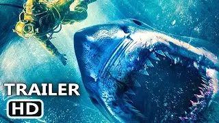 FEAR BELOW Official Trailer  (2025)