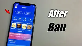 How to Install Share it in iPhone After Ban 🔥🔥 Part 2