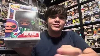 Birthday Funko Pop haul 