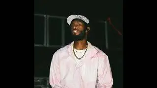 (FREE FOR PROFIT)SAINTE x KNUCKS x ISAIAH RASHAD TYPE BEAT 
