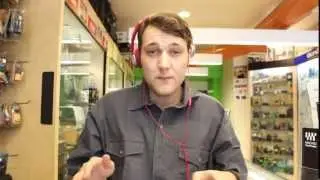 Panasonic RP-HXD3W Stereo Headphones Review - Audio46