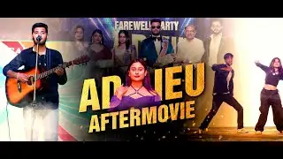 🎬 Relive the Memories | CPU Adieu 2025 | Farewell Party Aftermovie 🎉