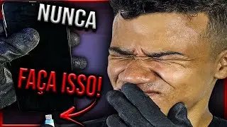 Celular Caiu na Água: Procedimentos Iniciais Que Todo Técnico Precisa Saber!