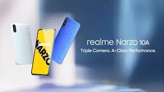 Realme Narzo 10A Trailer Commercial Official Video HD