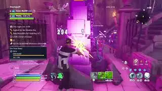 Fortnite: Save The World Dungeons Crypts: Timed Run!