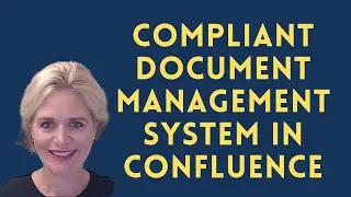 Why Document Control Matters & How SoftComply Document Manager Helps