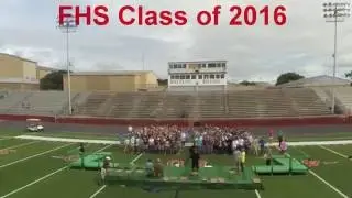 FHS Class of 2016 - June 3, 2016