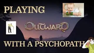 Outward - Loan Payment ANY% Speedrun (PR) RUINED by PSYCHOPATHIC friend (supercut)