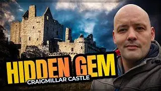 CRAIGMILLAR CASTLE - Mary Queen of Scots' Secret Refuge! 🏰 Edinburgh's Hidden Medieval Gem