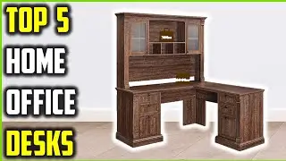 Top 5 Best Budget Home Office Desks of 2026 &ndash; Work Comfortably for Less!