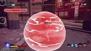 Rampaging with Fire Monkey!!!!!! Shinobi striker