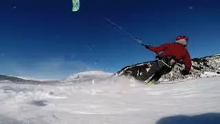 Oppheimsvatnet 16 03 2018