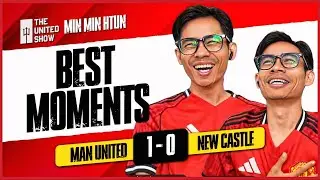 MANCHESTER UNITED 1-0  NEWCASTLE I Fan Best Moments
