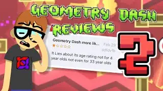GD Reviews 2 featuring ThePigPigGamer lemoncak3 and PatrickDaGamer