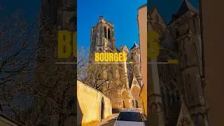 Bienvenue &agrave; Bourges #bourges