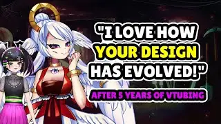 [Cinders' Web Show] Episode 9 @PurityVT Interview - The Cozy Cat? + Angel? VTuber