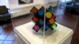 Vasarely Museum, Budapest &ndash; Kil&aacute;t&oacute; Clubhouse, Soteria Foundation