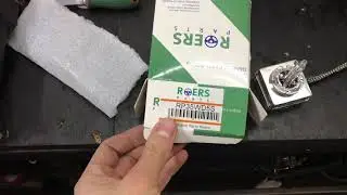 D5S ксенон Roers Parts RP35WD5S в Шкода Рапид