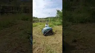 Commercial Lawn Mower Built for Performance for Large Scale Lawn Maintenance