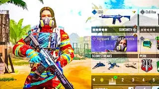 COD MOBILE - M13 - Vinyl Wrapped (Frontline&bull;Hijacked) @AzharGamer1