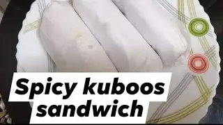 SPICY KUBUS SANDWICH/KUBOOS