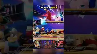 King Dedede&rsquo;s jet hammer is BROKEN (pun intended 😂)