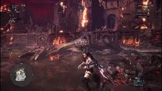 (Beweis Video)MHW Iceborne: (Fatalis Solo Kill) Am 30.11.2021 um 18:05uhr Mit Palico Von Jujio_Sarus