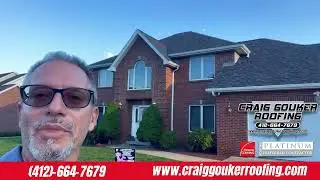 Owens Corning - Williamsburg Gray Roof Replacement