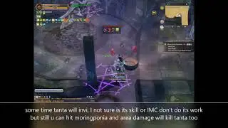 Tree of savior farming silver in unknown Sanctuary F2