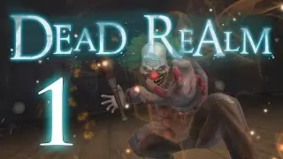 HERE COMES THE REAPER - Dead Realm Funny Moments #1
