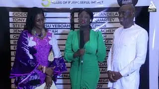 Reflecting on the highlights of the 2022 Classic Awards at UPSA