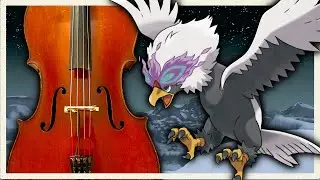 Alabaster Icelands Music Cello Cover from Pokemon Legends Arceus - Pok&eacute;Cello