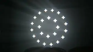 120W LASER BEAM with CMY